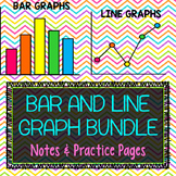 Bar and Line Graph Bundle