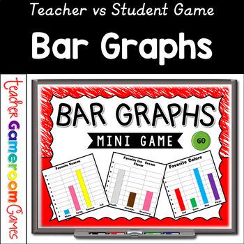 Preview of Bar Graphs - Mini Game