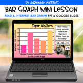 Bar Graphs Mini Lesson - PPT & Google - Distance Learning