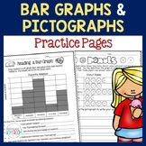 Bar Graphs & Pictographs - 3rd Grade