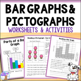 Bar Graphs & Pictographs Worksheets & Activities