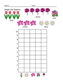 Bar Graphs With Comprehension Questions (K-1st)