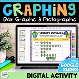Bar Graphs Picture Graphs and Pictographs Digital Graphing