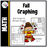 Bar Graphs (Fall Bar Graph Worksheets)