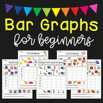 Preview of Bar Graphs for Beginners