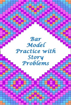 Preview of Bar Model Practice with Story Problems - Addition
