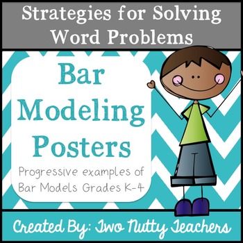 Preview of Bar Modeling Posters