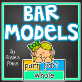 Bar Models for Addition and Subtraction