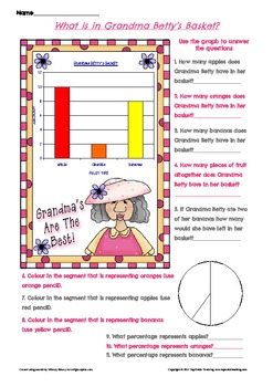 Preview of Bar graph worksheet