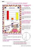 Bar graph worksheet