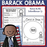 Barack Obama Activities