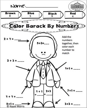 Black History Month Printable Activities That are Decisive | Wade Website