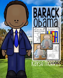 Barack Obama Black History Month Activities