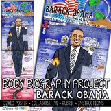 Barack Obama, Black History, Former President, Activist, B