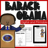 Black History Month | Barack Obama | Google Distance Learning