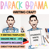 Barack Obama Craft | Presidents Day Craft | Presidents Day