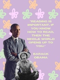 Barack Obama Motivational Poster