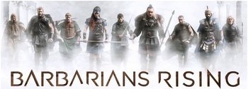 Preview of Barbarians Rising Bundle Season 1 Episodes 1-4 Distance Learning Q&A Key