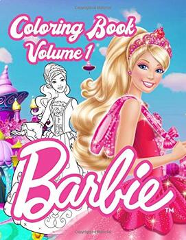 Barbie Coloring Pages by Sara Love | TPT