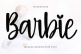 Barbie Font