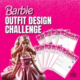 Barbie Outfit Design Challenge