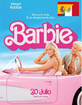 Preview of Barbie Película 2023 | Guía de película en español | En orden cronológico