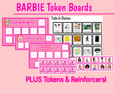 Barbie Token Boards
