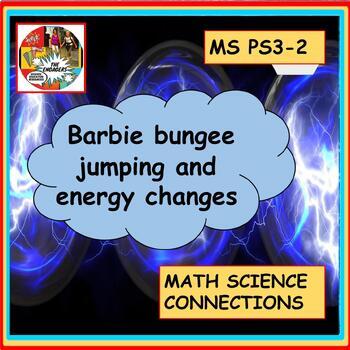 Preview of Barbie bungee jumping and energy conversions