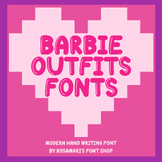 Barbie outfits