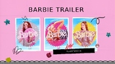 Barbie trailer