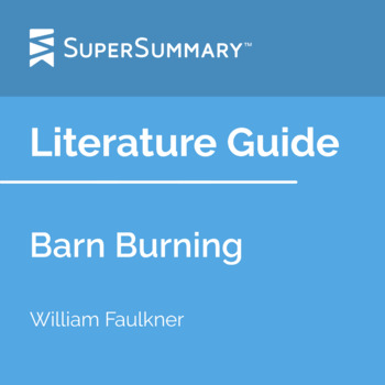 faulkner barn burning text