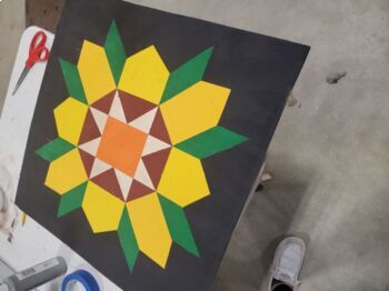 Preview of Barn Quilt Lab