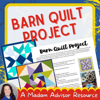 Preview of Barn Quilt Project