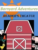 Barnyard Adventures - Reader's Theater Script with Farm Animals
