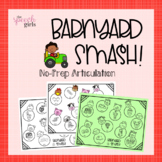 Barnyard Smash | No-Prep Articulation