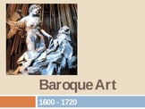 Baroque Art: Spanish, Flemish, Italian, and French