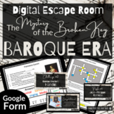 Baroque Music Escape Room - The Mystery of the Missing Key