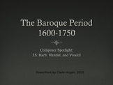 Baroque Period Mega Pack