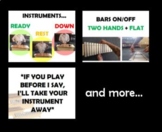 Barred Instrument Expectations