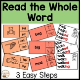 Read the Whole Word | Small Group Lessons | Read Through the Word