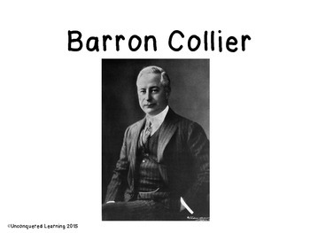 Preview of Barron G. Collier