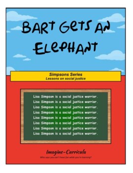 Preview of Bart Gets an Elephant: The Simpsons and the ivory trade