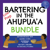 Bartering in the Ahupua'a Bundle- Hawaiian Studies SS 4.3.2