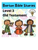Barton Reading Level 3 Old Testament Bible Stories