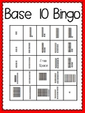 Base 10 Bingo (30 completely different cards & calling car