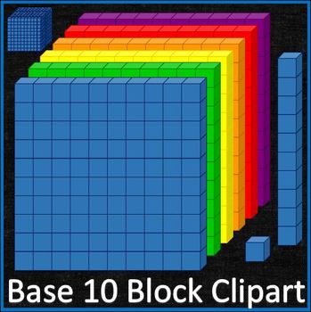 Preview of Base 10 Blocks