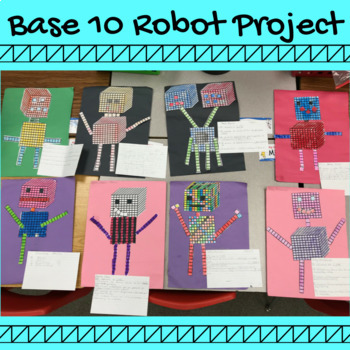 Preview of Base 10 Robot Project