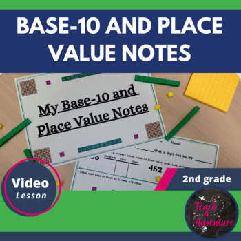Preview of Base-10 and Place Value notes