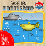 Base Ten Battleship Math
