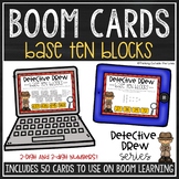 Base Ten Block BOOM Cards™